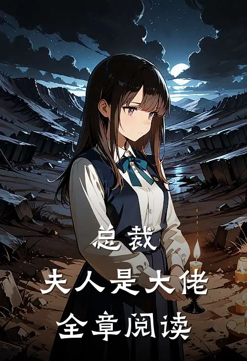 总裁，夫人是大佬全章阅读