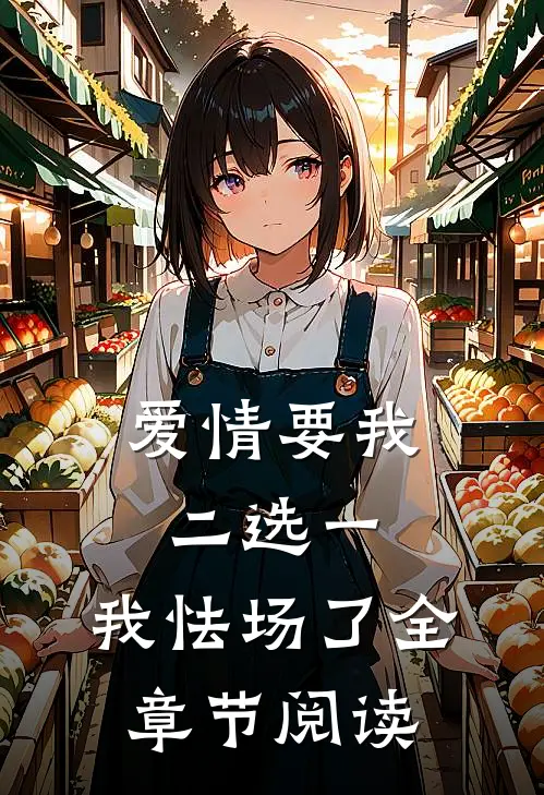 爱情要我二选一，我怯场了全章节阅读