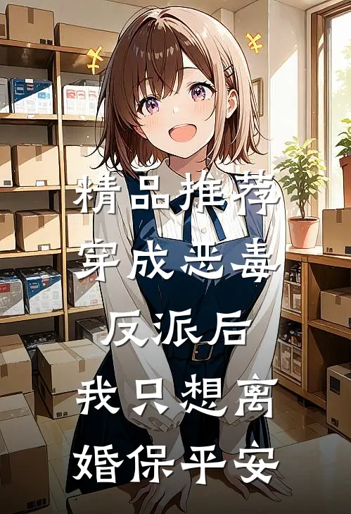 精品推荐穿成恶毒反派后，我只想离婚保平安