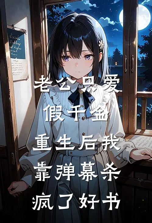 老公只爱假千金，重生后我靠弹幕杀疯了好书