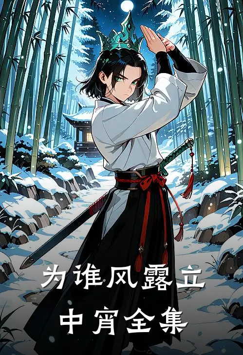 为谁风露立中宵全集