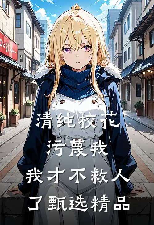 清纯校花污蔑我，我才不救人了甄选精品