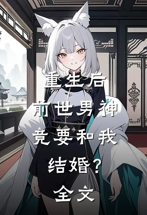 重生后，前世男神竟要和我结婚？全文