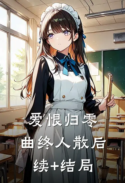 爱恨归零，曲终人散后续+结局