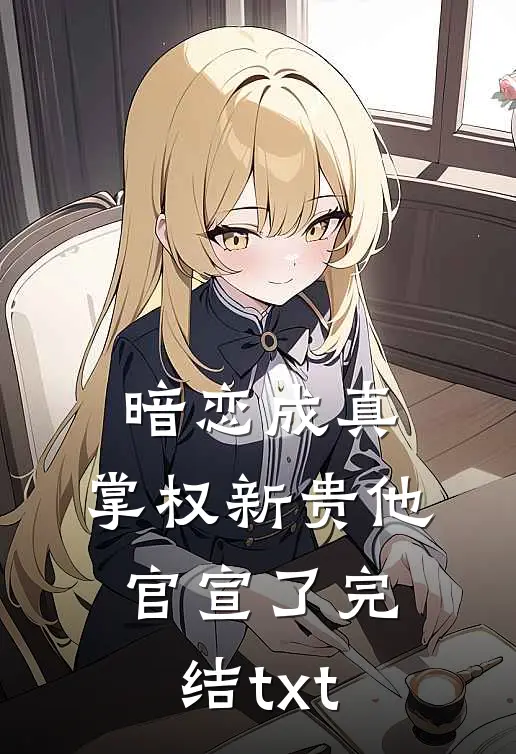 暗恋成真：掌权新贵他官宣了完结txt