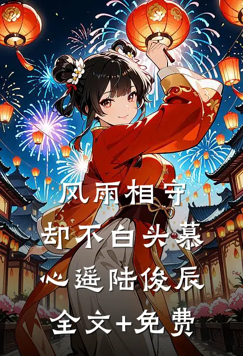 风雨相守，却不白头慕心遥陆俊辰全文+免费