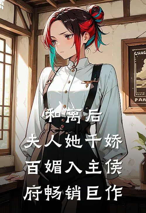 和离后，夫人她千娇百媚入主侯府畅销巨作