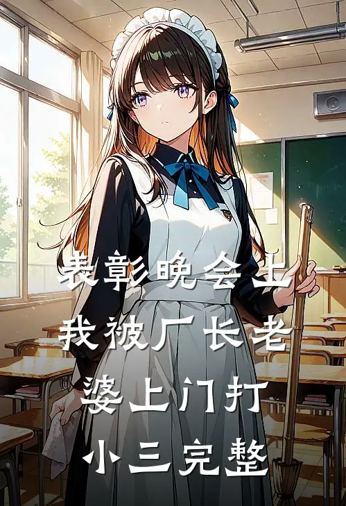 表彰晚会上，我被厂长老婆上门打小三完整