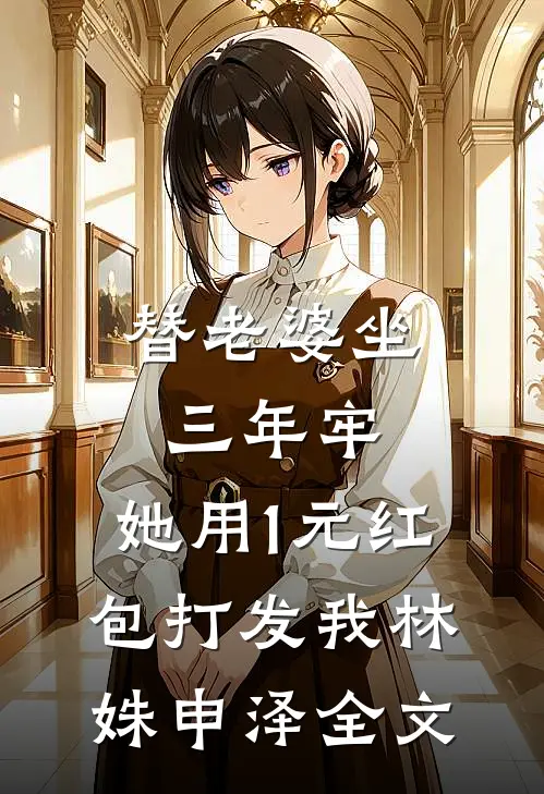 替老婆坐三年牢，她用1元红包打发我林姝申泽全文
