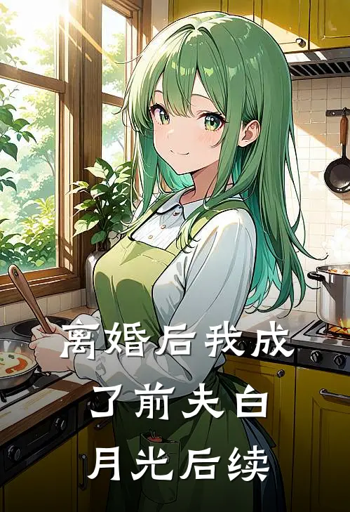 离婚后我成了前夫白月光后续
