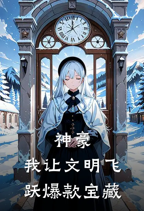 神豪：我让文明飞跃爆款宝藏