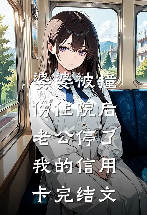 婆婆被撞伤住院后，老公停了我的信用卡完结文