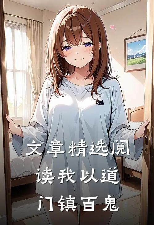 文章精选阅读我以道门镇百鬼