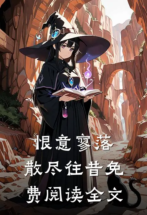 恨意寥落，散尽往昔免费阅读全文