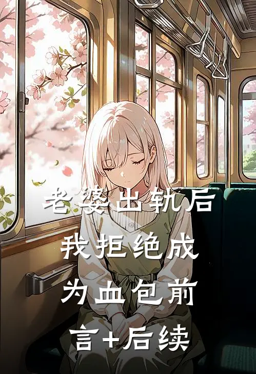 老婆出轨后我拒绝成为血包前言+后续