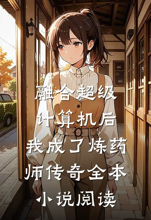 融合超级计算机后，我成了炼药师传奇全本小说阅读