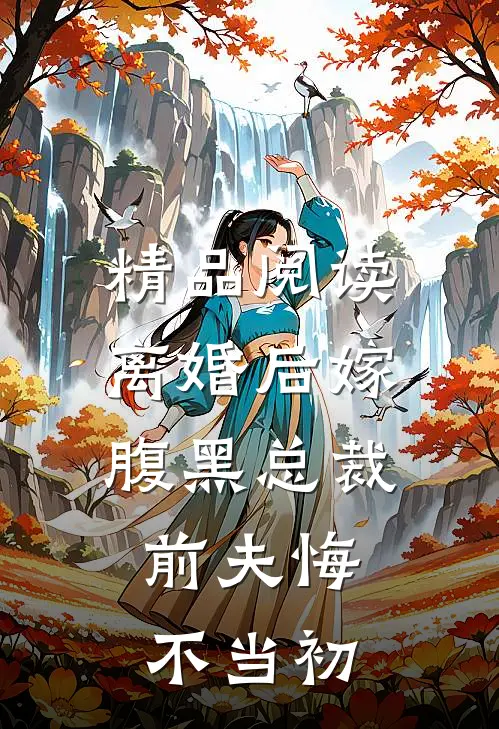 精品阅读离婚后嫁腹黑总裁，前夫悔不当初