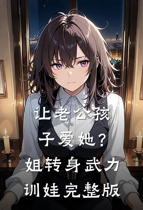 让老公孩子爱她？姐转身武力训娃完整版
