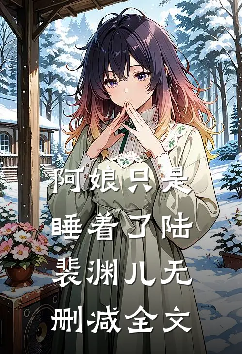 阿娘只是睡着了陆裴渊儿无删减全文