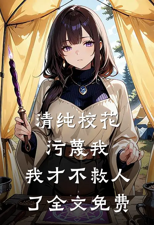 清纯校花污蔑我，我才不救人了全文免费