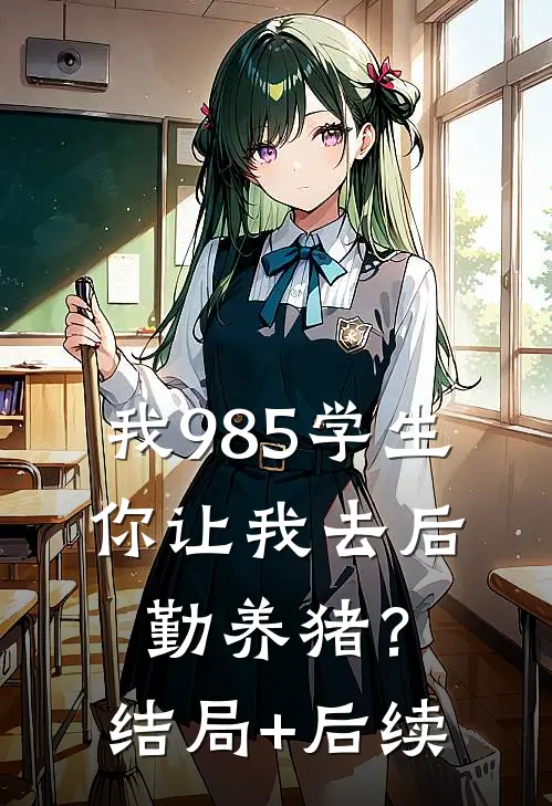 我985学生，你让我去后勤养猪？结局+后续