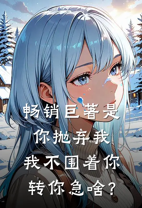 畅销巨著是你抛弃我，我不围着你转你急啥？