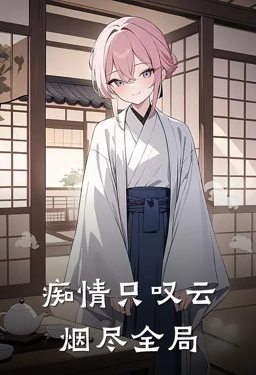 痴情只叹云烟尽全局