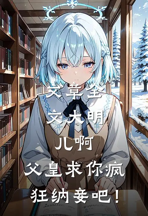 文章全文大明：儿啊，父皇求你疯狂纳妾吧！