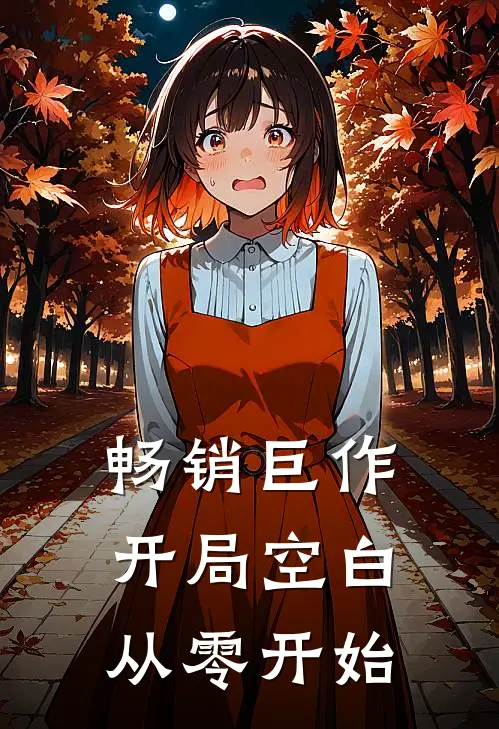 畅销巨作开局空白，从零开始