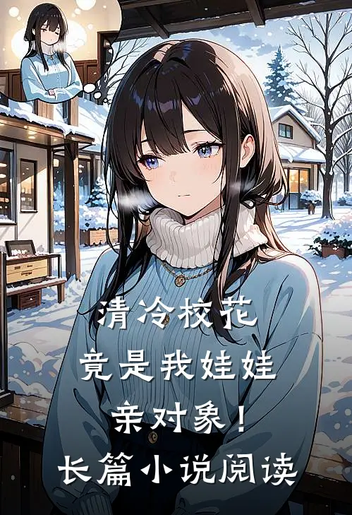 清冷校花，竟是我娃娃亲对象！长篇小说阅读