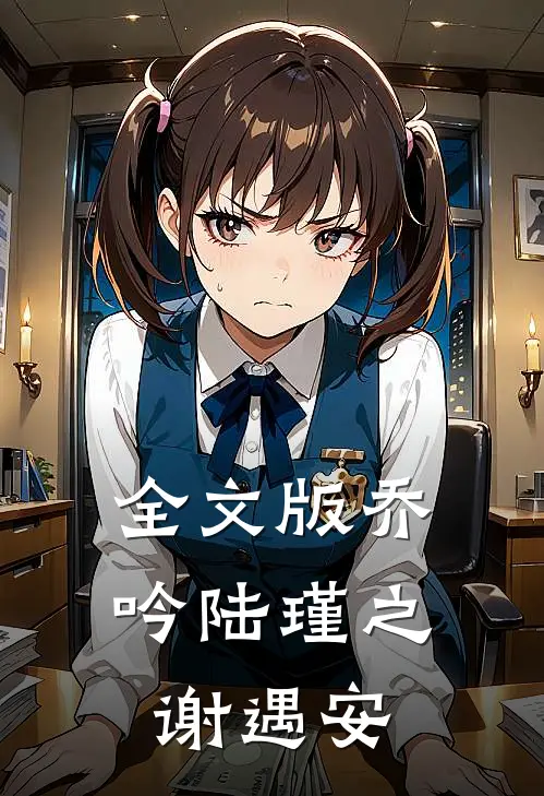 全文版乔吟陆瑾之谢遇安