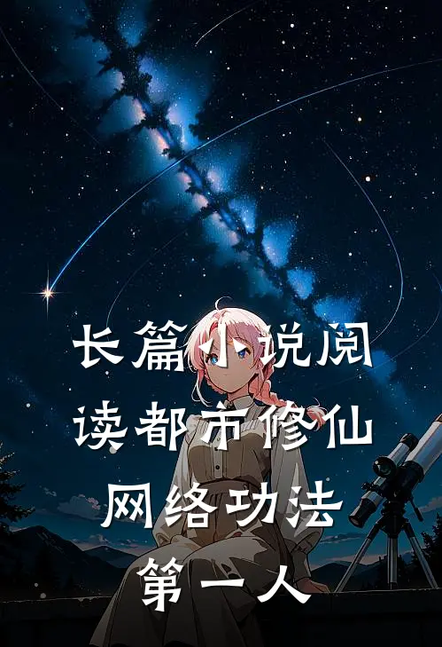长篇小说阅读都市修仙：网络功法第一人