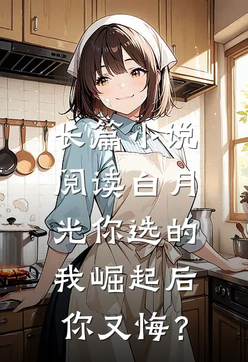 长篇小说阅读白月光你选的，我崛起后你又悔？
