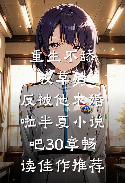 重生不舔校草后,反被他求婚啦半夏小说吧30章畅读佳作推荐