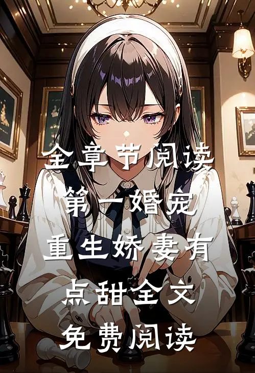 全章节阅读第一婚宠,重生娇妻有点甜全文免费阅读