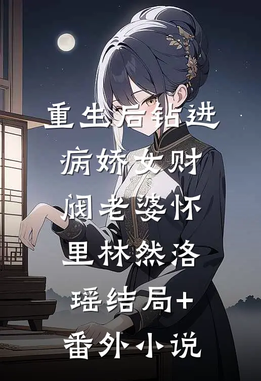 重生后钻进病娇女财阀老婆怀里林然洛瑶结局+番外小说