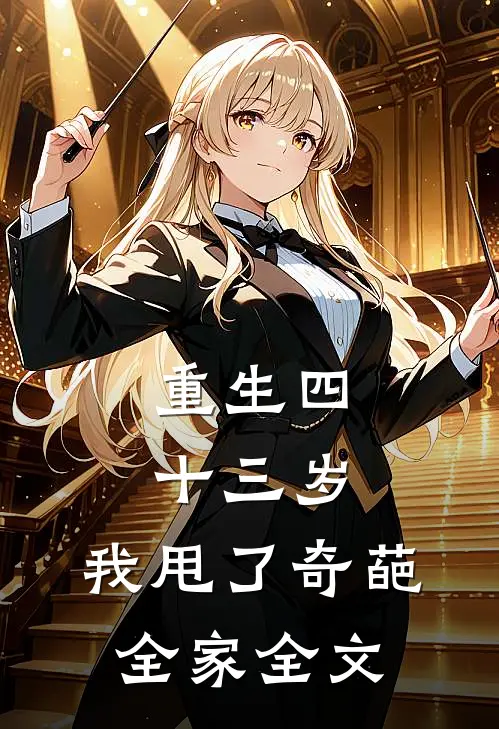 重生四十三岁，我甩了奇葩全家全文