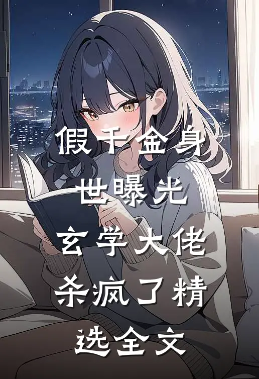 假千金身世曝光，玄学大佬杀疯了精选全文