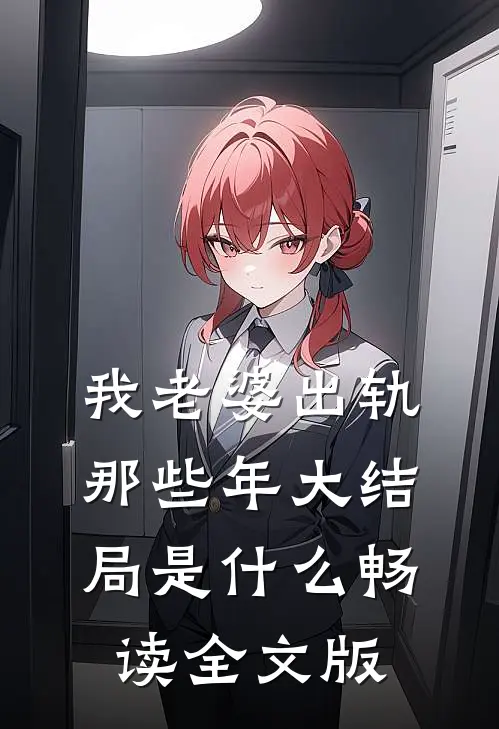 我老婆出轨那些年大结局是什么畅读全文版