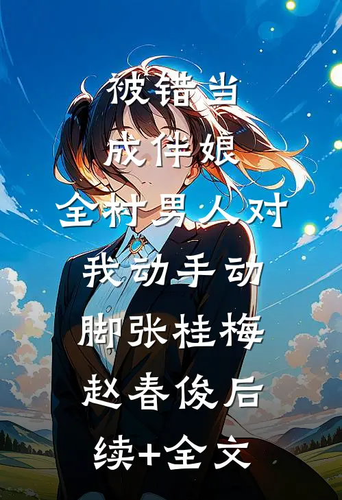 被错当成伴娘，全村男人对我动手动脚张桂梅赵春俊后续+全文
