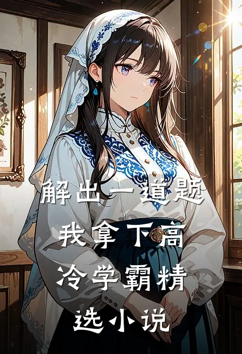 解出一道题，我拿下高冷学霸精选小说