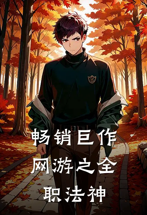 畅销巨作网游之全职法神