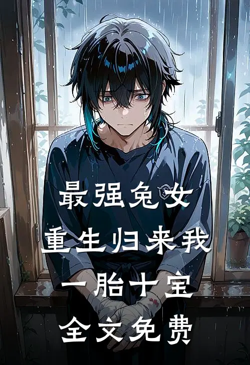 最强兔女，重生归来我一胎十宝全文免费