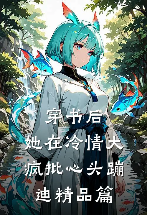穿书后，她在冷情大疯批心头蹦迪精品篇