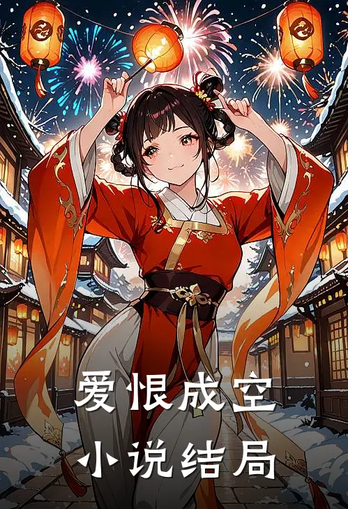 爱恨成空小说结局