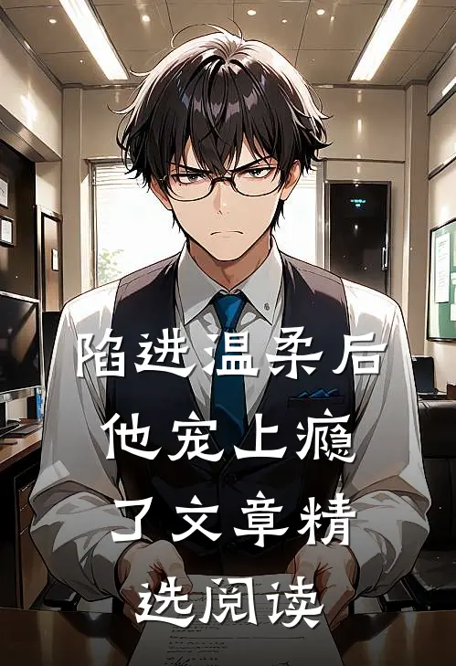 陷进温柔后，他宠上瘾了文章精选阅读
