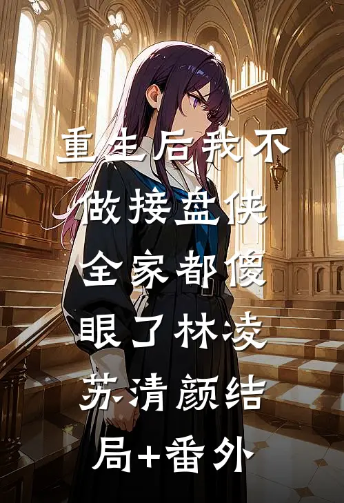 重生后我不做接盘侠，全家都傻眼了林凌苏清颜结局+番外