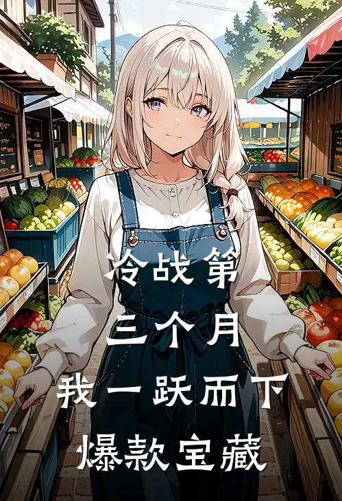 冷战第三个月，我一跃而下爆款宝藏