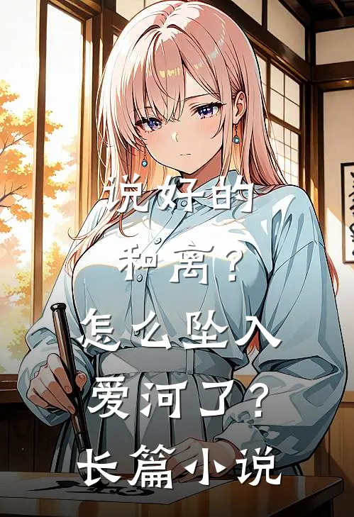 说好的和离？怎么坠入爱河了？长篇小说