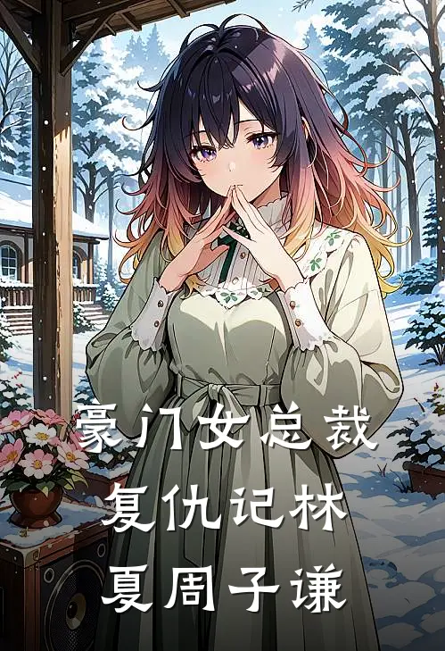豪门女总裁复仇记林夏周子谦